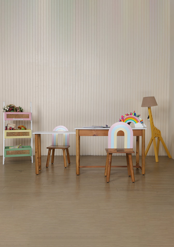 Looking for a perfect desk and chair set for children?
