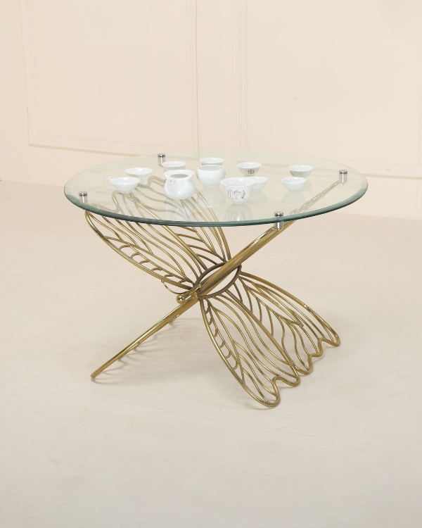 Nazraana Kids Store collection of coffee tables, including modern and glass designs.