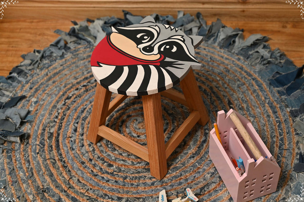 Wooden Stool Chairs