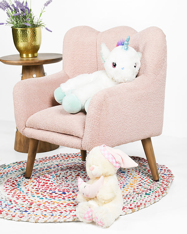Comfortable and stylish chair for children