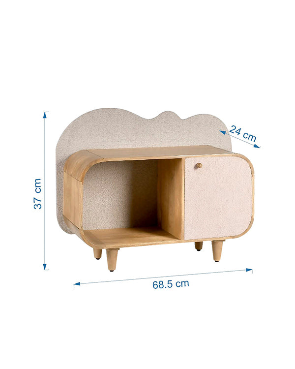 Measurement image of the product