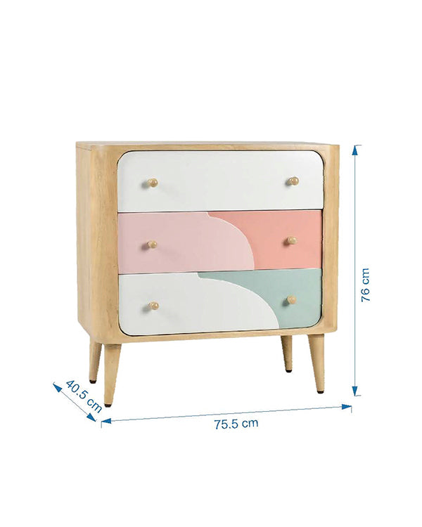 Measurement image of the product