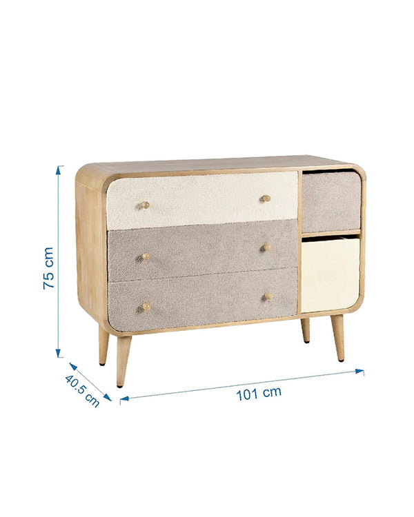 Measurement image of the product.