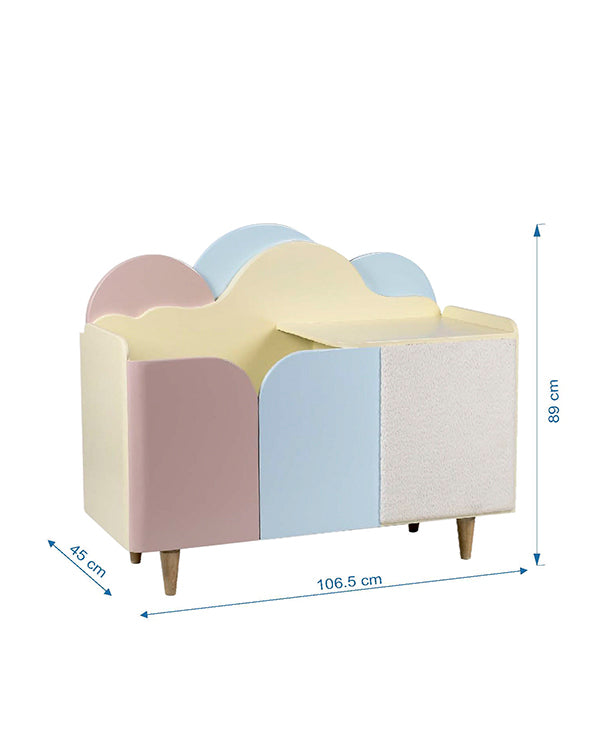 Measurement image of the product