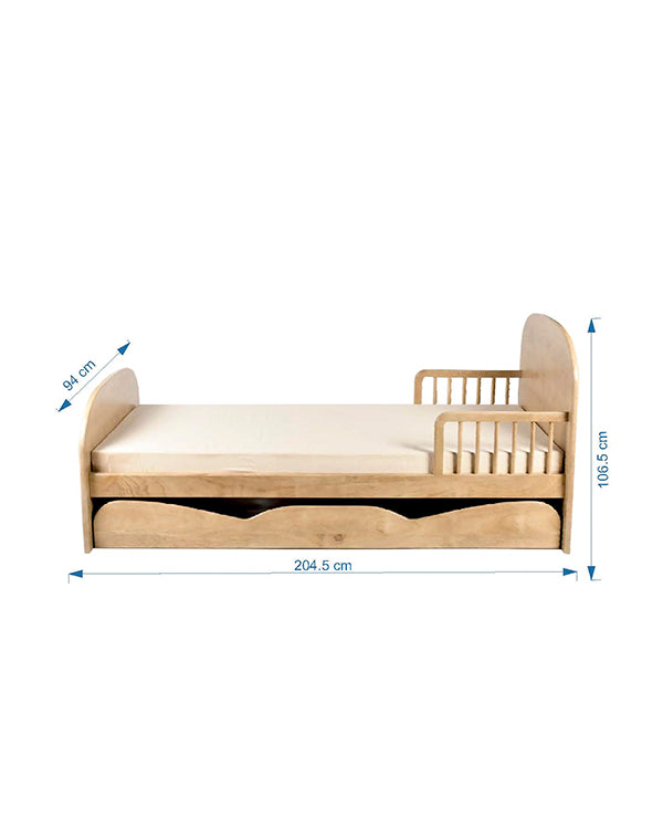 Masurement image of the product