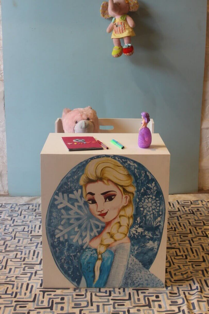 Beautiful Elsa from Frozen Study Combo Set