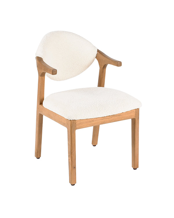 Ergonomic kids chair with modern design