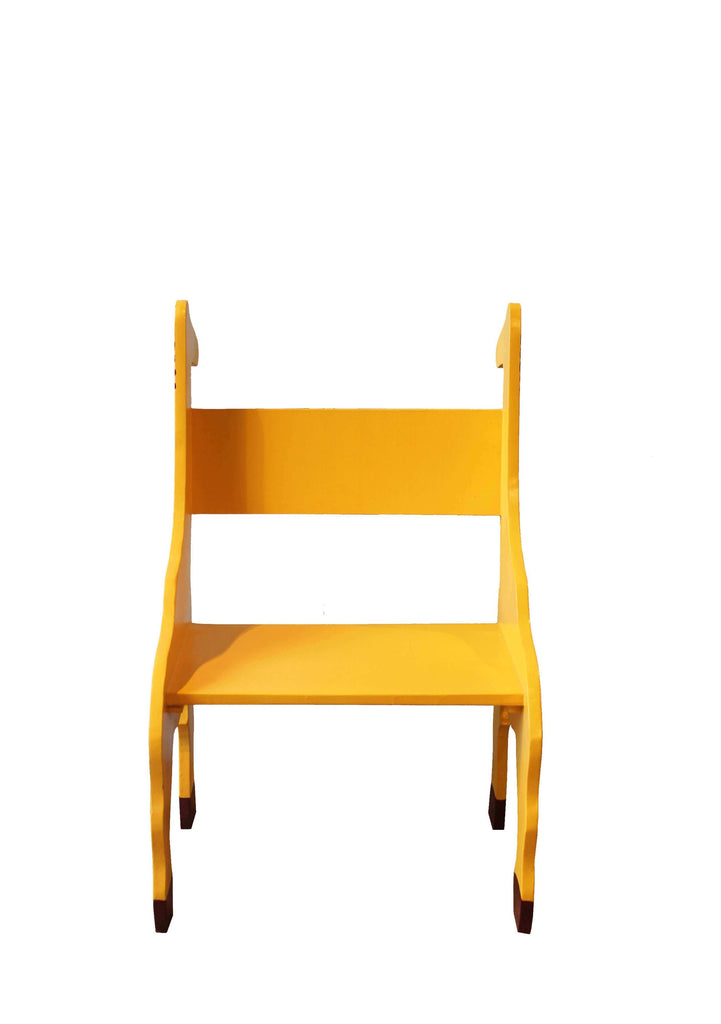 Children's Furniture - Giraffe Inspired Chair