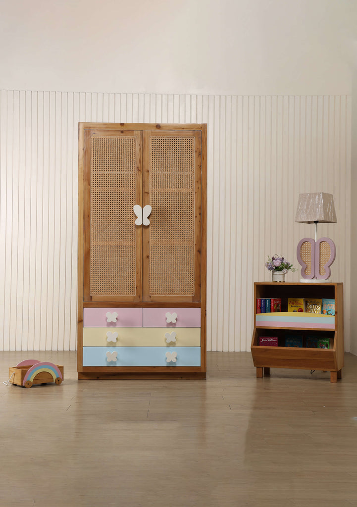 Butterfly Knobs Storage