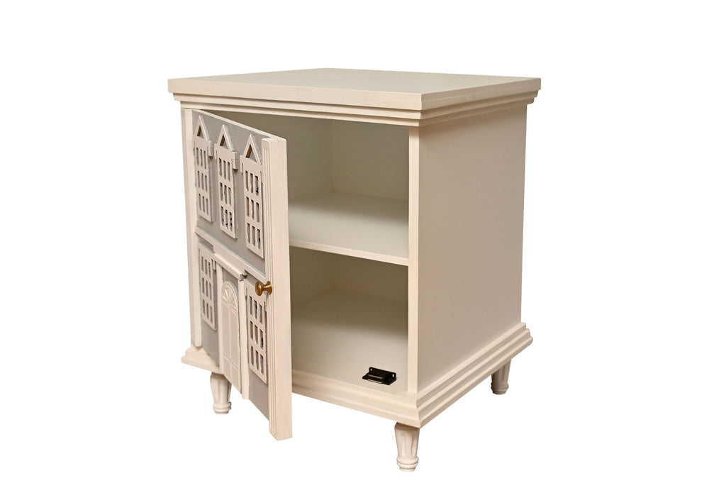  Charming Side Table Bedside - House-Design with Ample Storage