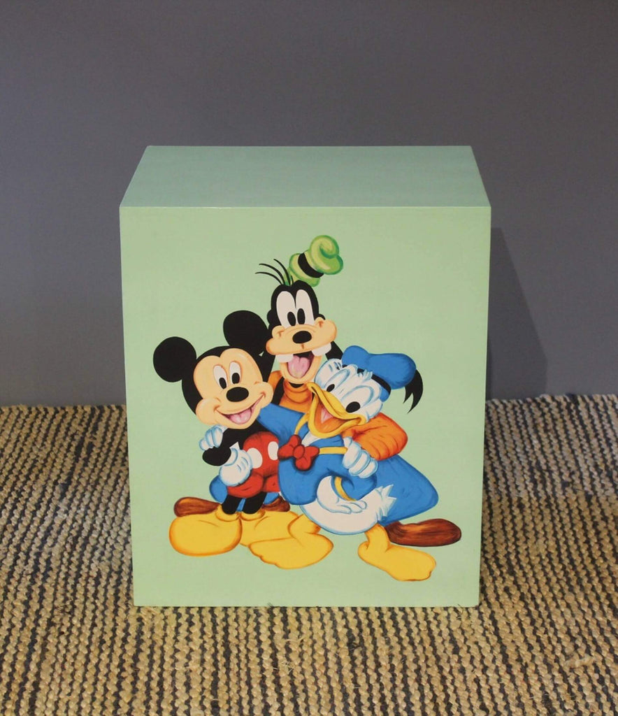  Lovable Mickey Mouse and Friends Study Combo Set